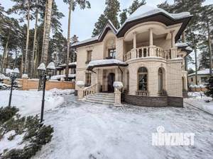 Дом 268м², 2-этажный, участок 10 сот.