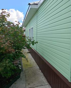 Дом 60м², 1-этажный, участок 6 сот.