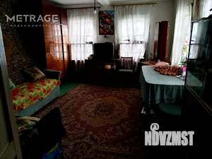 Дом 43м², 1-этажный, участок 10 сот.