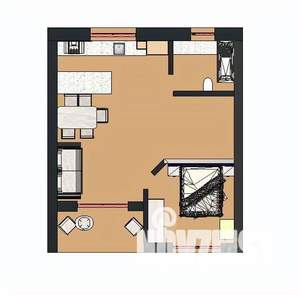 Дом 152м², 3-этажный, участок 9 сот.