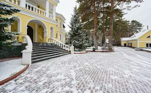 Дом 785м², 2-этажный, участок 110 сот.