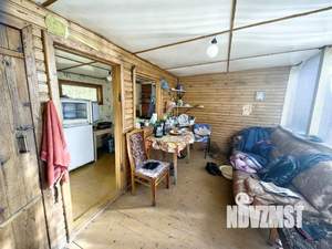 Дача 40м², 2-этажный, участок 6 сот.