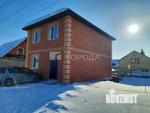 Дом 201м², 3-этажный, участок 5 сот.