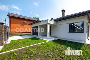 Дом 200м², 1-этажный, участок 8 сот.