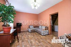 Коттедж 100м², 2-этажный, участок 3 сот.