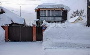 Дом 204м², 2-этажный, участок 7 сот.