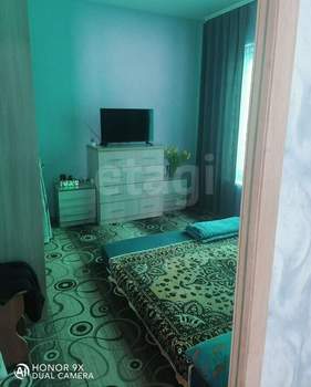 Дом 60м², 1-этажный, участок 4 сот.