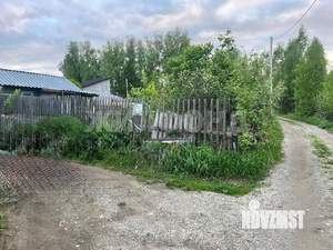 Дом 15м², 1-этажный, участок 3 сот.