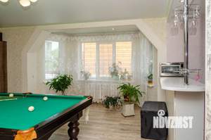 Дом 309м², 2-этажный, участок 6 сот.