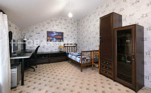 Дом 134м², 2-этажный, участок 7 сот.