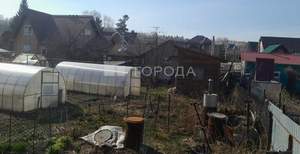 Дом 60м², 2-этажный, участок 5 сот.