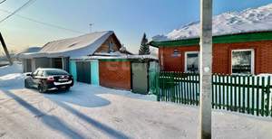 Дом 68м², 1-этажный, участок 4 сот.