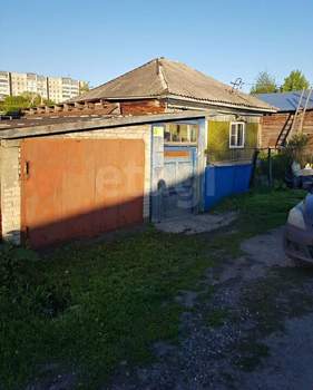 Дом 55м², 1-этажный, участок 6 сот.