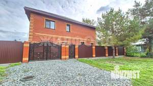 Таунхаус 144м², 2-этажный, участок 3 сот.