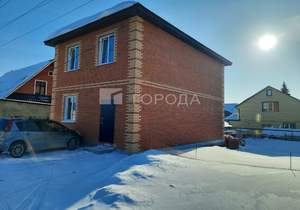 Дом 201м², 3-этажный, участок 5 сот.