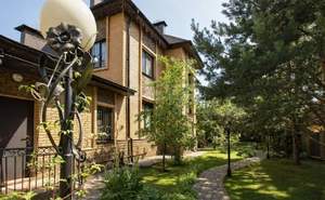 Дом 364м², 2-этажный, участок 20 сот.