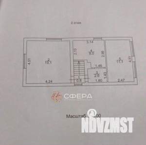 Дом 89м², 2-этажный, участок 11 сот.