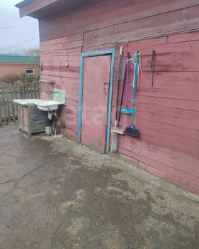 Дом 43м², 1-этажный, участок 12 сот.