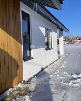 Дом 97м², 1-этажный, участок 6 сот.