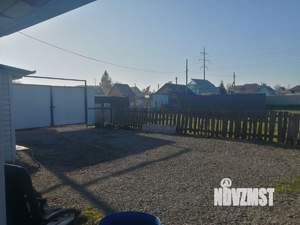 Дом 40м², 1-этажный, участок 6 сот.