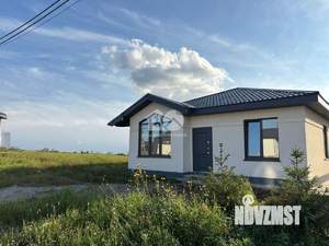 Дом 110м², 2-этажный, участок 600 сот.