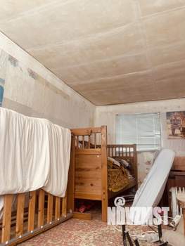 Дом 32м², 2-этажный, участок 4 сот.