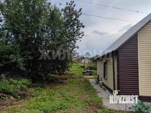 Дом 50м², 1-этажный, участок 9 сот.