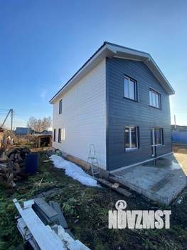 Коттедж 170м², 2-этажный, участок 7 сот.