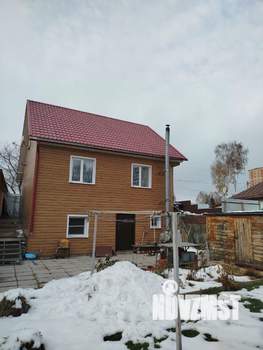 Дом 114м², 2-этажный, участок 6 сот.
