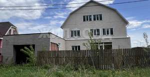 Дом 643м², 2-этажный, участок 13 сот.