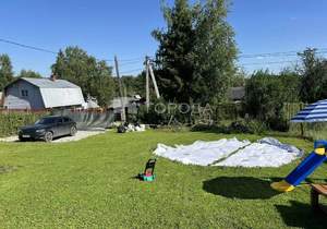 Дом 25м², 2-этажный, участок 6 сот.