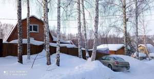 Дом 60м², 2-этажный, участок 6 сот.