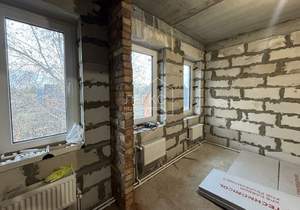 Дом 107м², 2-этажный, участок 5 сот.