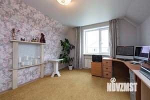 Таунхаус 120м², 2-этажный, участок 5 сот.