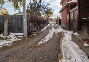 Дом 49м², 1-этажный, участок 6 сот.