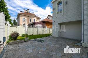 Коттедж 611м², 3-этажный, участок 8 сот.