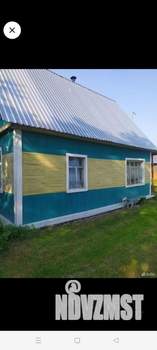 Дом 35м², 1-этажный, участок 7 сот.