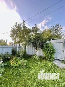 Дом 41м², 1-этажный, участок 7 сот.