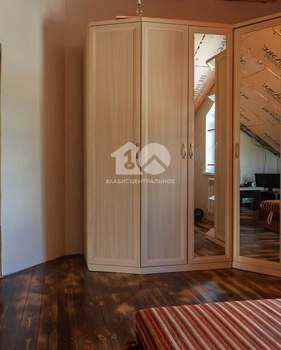 Дом 155м², 2-этажный, участок 6 сот.