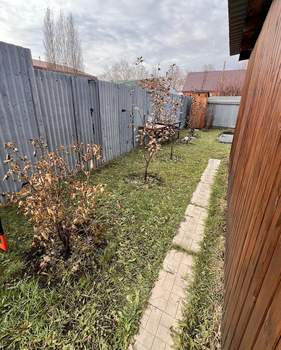 Дом 190м², 2-этажный, участок 6 сот.