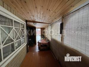 Дом 53м², 2-этажный, участок 5 сот.