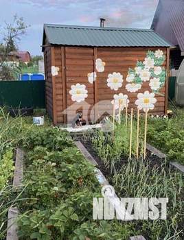 Дом 38м², 2-этажный, участок 5 сот.