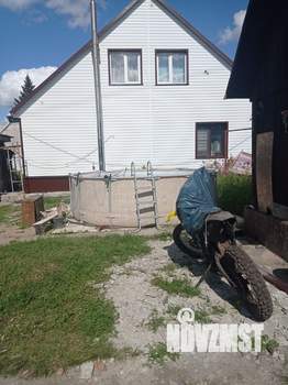 Дом 145м², 2-этажный, участок 6 сот.