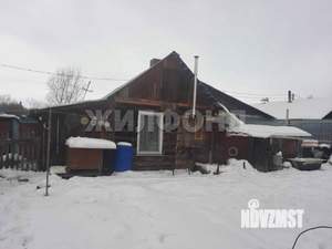Дом 53м², 1-этажный, участок 10 сот.