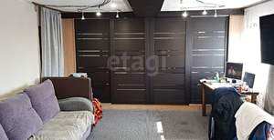 Дом 55м², 1-этажный, участок 6 сот.