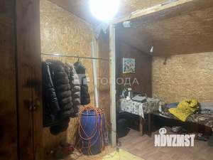 Дом 30м², 1-этажный, участок 6 сот.