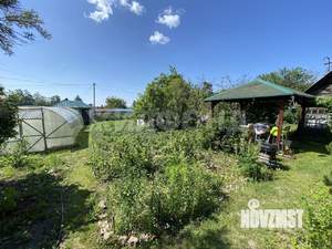 Дом 25м², 1-этажный, участок 7 сот.