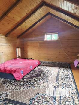 Дом 51м², 2-этажный, участок 7 сот.