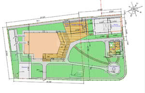Дом 175м², 2-этажный, участок 8 сот.