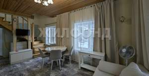 Дом 92м², 2-этажный, участок 9 сот.